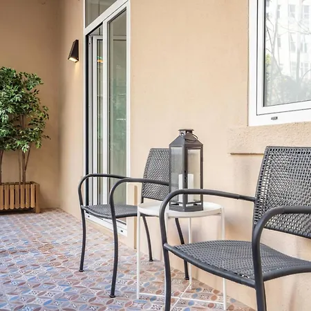 Akicity Anjos Luminescent Apartment *